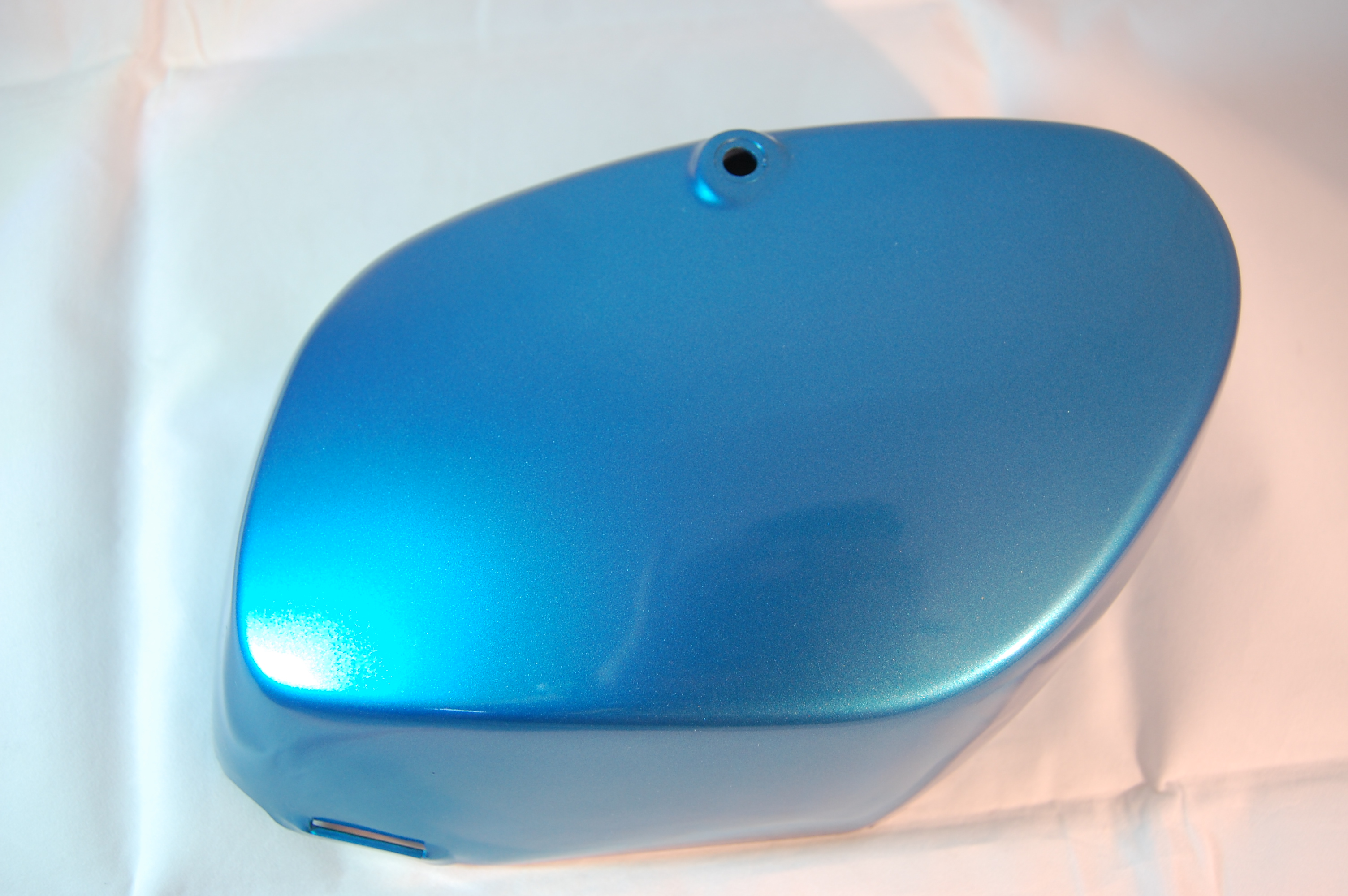 Καπακι Σκελετου Αριστερο Suzuki FR 50-80